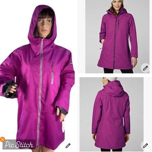 NWT Ride Snowboards Hood Jacket Outerwear